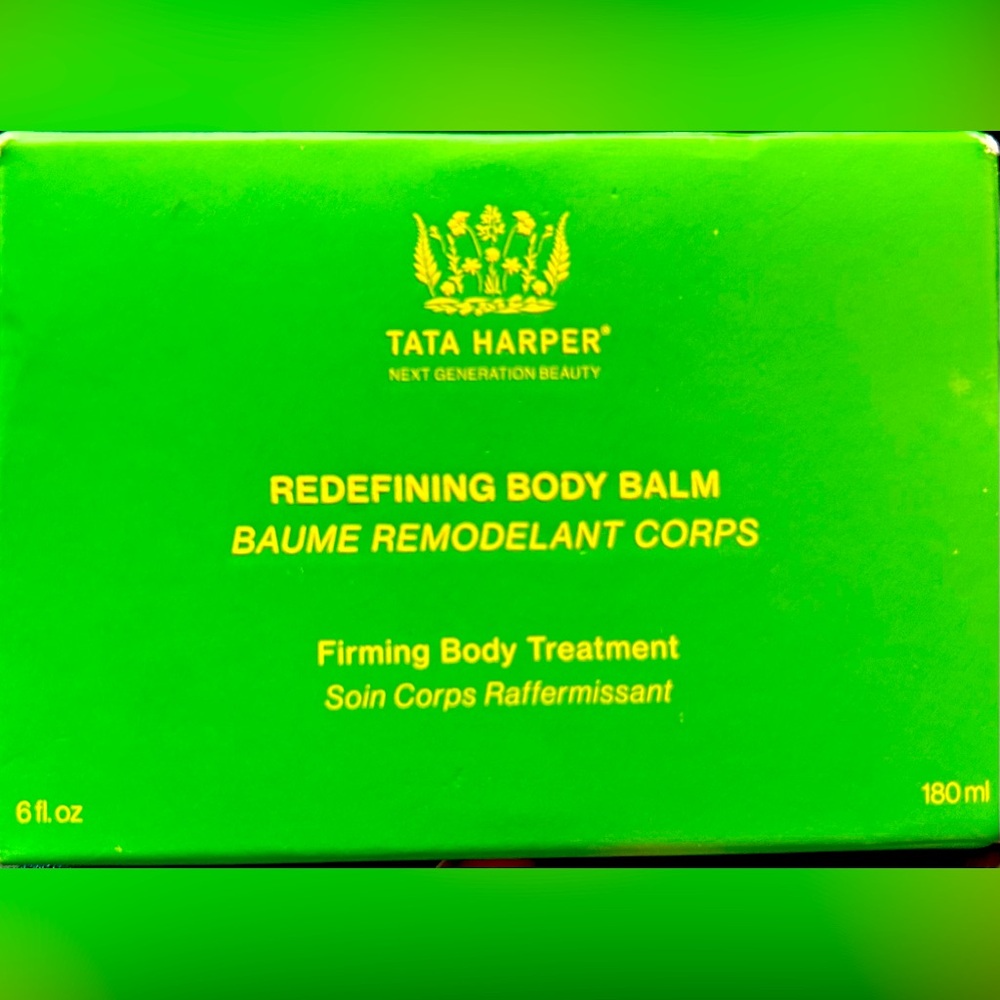 TATA HARPER Redefining Body Balm